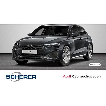 Audi A3 leasen