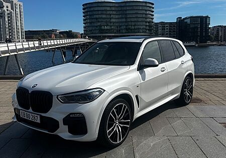 BMW X5 gebraucht kaufen BMW X5 xDrive30d M-Sport Full spec