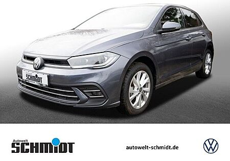 VW Polo Volkswagen 1.0 TSI Style ACC LED NAVI