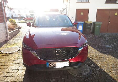 Mazda CX-5 2.2 SKYACTIV-D 184 Sports-L. Plus AWD A...