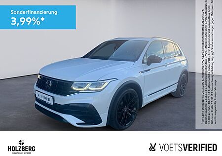 VW Tiguan Volkswagen 2.0 TDI R-Line 4MOTION H&K+PANO+MATRIX