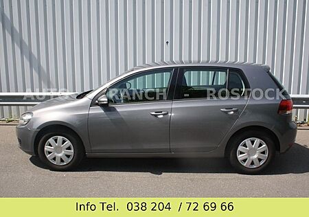 VW Golf Volkswagen VI 1.2 TSI Trendline Klimaautomatik/PDC/SHZ