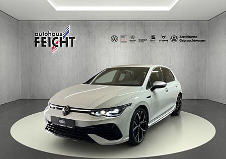 VW Golf Volkswagen VIII R 2.0 TSI 4Motion+NAVI+LED+RFK+APP-CO.