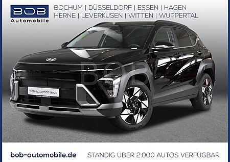 Hyundai Kona SX2 Hybrid 1.6 GDI 6-DCT 2WD TREND NAVI SHZ