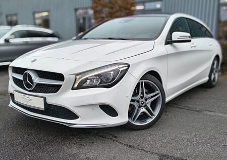 Mercedes-Benz CLA 250 Shooting Brake CLA 250 SB, AMG, Pano, LED, MB Gepflegt, AHK 12M