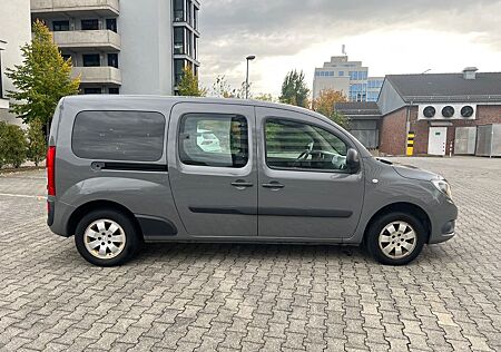 Mercedes-Benz Citan Kombi 111 CDI extralang 7 Sitze Klima(AC)