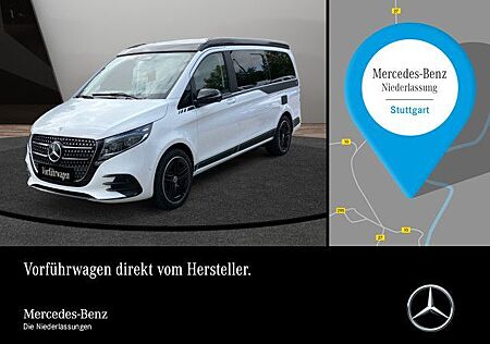 Mercedes-Benz V 300 Marco Polo 300 d Allrad+AMG+9G+AHK+StandHZ+Navi