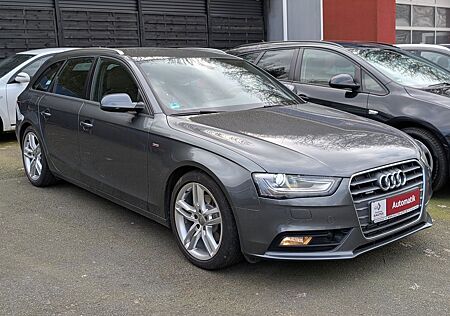 Audi A4 2.0 TDI AVANT *QUATTRO *S-LINE *ÖLVERBRAUCH