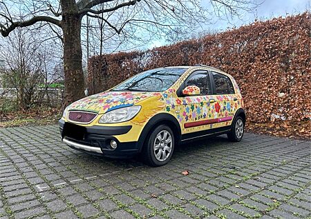 Hyundai Getz 1.4 Cross mit Tüv bis 12/26