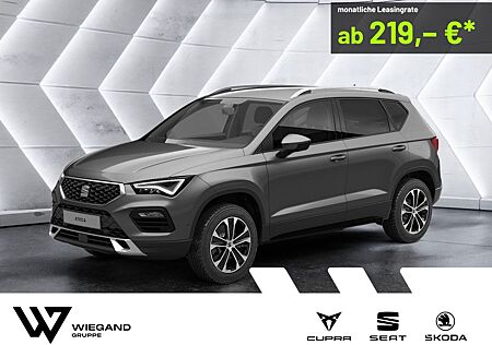 Seat Ateca 1.5 TSI DSG Road Edition SHZ NAVI ACC LED