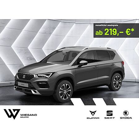 Seat Ateca leasen