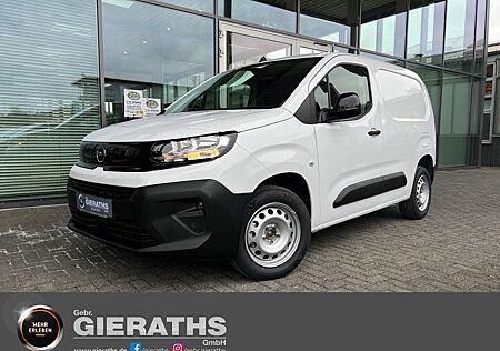 Opel Combo 96 kW (131 PS) Musikstreaming Verkehrszeic
