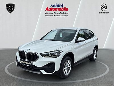 BMW X1 sDrive18d AdvantageBusiness 1.Hand, wenig KM