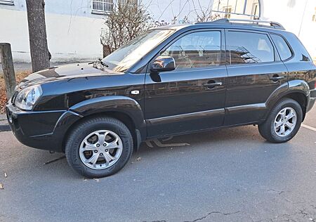 Hyundai Tucson 2.0 BENZIN/GAS