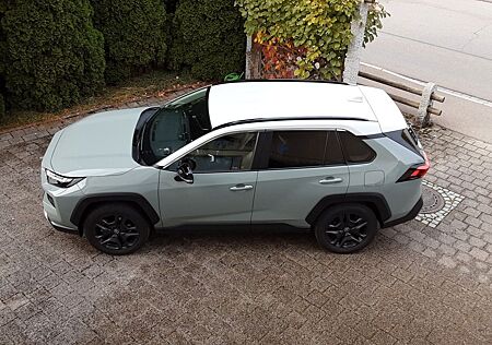 Toyota RAV 4 2.5 Hybrid Adventure, AWD, 4x4, AHK