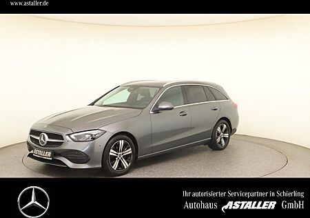 Mercedes-Benz C 220 T d 4M Avantgarde 2x LED+StaHzg+Memory+Kam