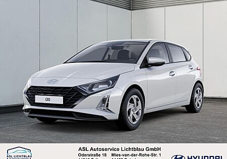 Hyundai i20 FL 1.0 T-GDI 6-MT 2WD SELECT 1.0