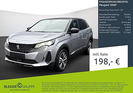 Peugeot 3008 Allure Pack PureTech 130