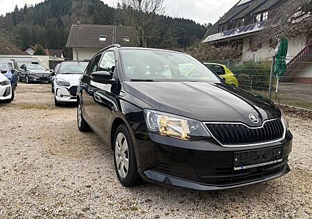 Skoda Fabia Kombi 1,2 TSI PDC,Bluet.Klima,Allwetter