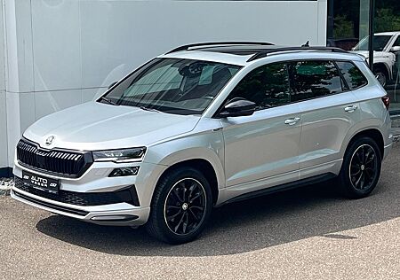 Skoda Karoq Sportline 4x4 DSG LED NAVI ACC PANO