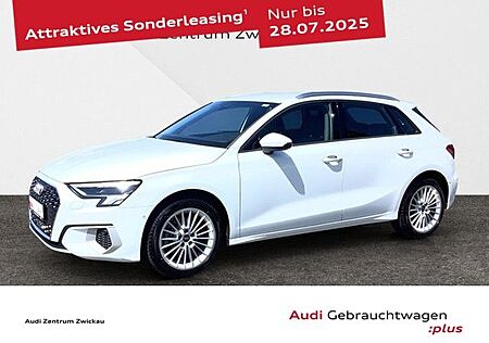 Audi A3 Sportback 40TDI quattro Advanced LED Scheinwe