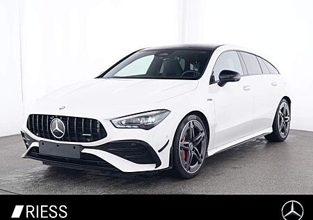 Mercedes-Benz CLA 45 AMG Shooting Brake CLA 35 AMG 4M SB Premium Plus Aero-Paket Distro