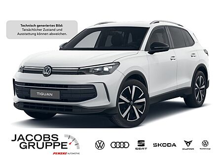 VW Tiguan Volkswagen 2.0 TDI Goal DSG,Navi,LED,AHK