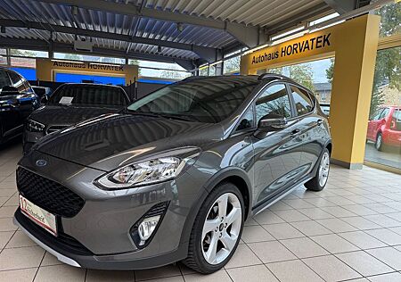 Ford Fiesta gebraucht kaufen Ford Fiesta Active*PDC*2. Hd*Scheckheft*Apple CarPlay