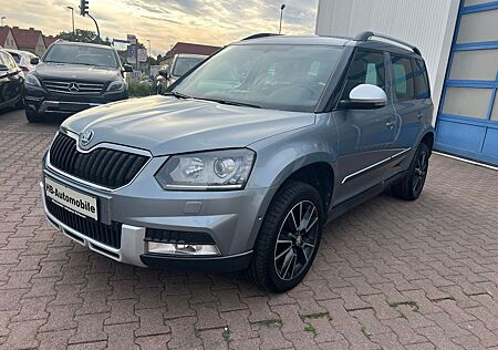 Skoda Yeti Ambition 4x4