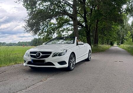 Mercedes-Benz E 400 Cabriolet -
