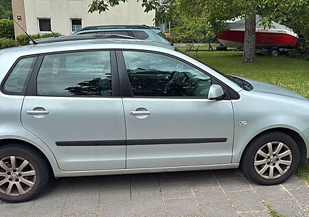 VW Polo Volkswagen 1.4 Basis Basis