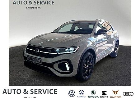 VW T-Roc Volkswagen R-Line 1.5 l TSI*NAVI*AHK*CAM*LED*ACC*UVM*