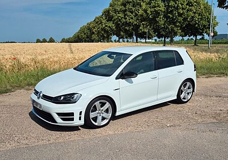VW Golf Volkswagen R 2.0 4MOTION Tüv neu 8 fach bereift