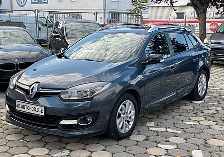 Renault Megane III Grandtour Automatik Navi EU6 AHK