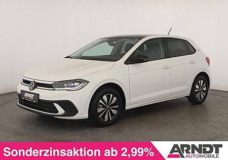 VW Polo Volkswagen 1.0 TSI DSG GOAL Matrix Pano Navi KeyGo Kam