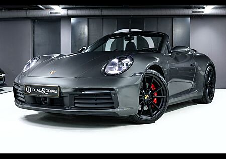 Porsche 992 .1 911 CARRERA 4S CABRIOLET PDK°TECHART 510