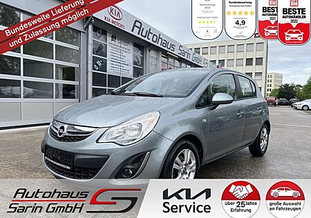 Opel Corsa 1.2 KLIMA TEMP ALU ALLWETTER 5TRG