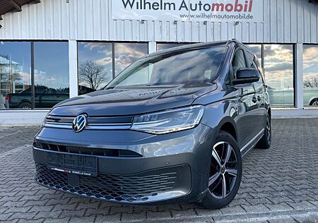 VW Caddy Volkswagen Style LED DAB Digi Kamera AkustikPaket AHK