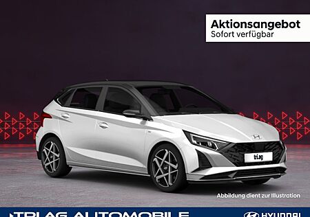 Hyundai i20 Select (MY25) Navigation Klima Einparkhilfe