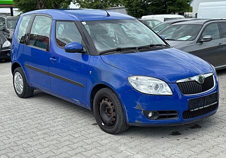 Skoda Roomster Style 1.6 16v*Automatik*35.000km*