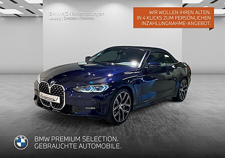 BMW 430i xDrive Cabrio Harman/K LiveCockpitProf LED