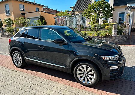 VW T-Roc Volkswagen 2.0 TDI SCR 4MOTION Sport Sport