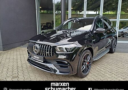 Mercedes-Benz GLE 63 AMG AMG GLE 63 S 4M+ Pano+Drivers+Massage+Carbon+22"