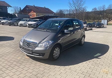 Mercedes-Benz A 160 +STOSSSTANGE VO+HI KRATZER/BESCHÄDIGT+AHK