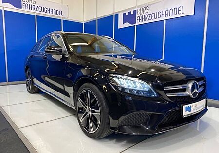 Mercedes-Benz C 300 C 300de T Avantgarde Aut. *LED-High*Navi*AHK*SH*