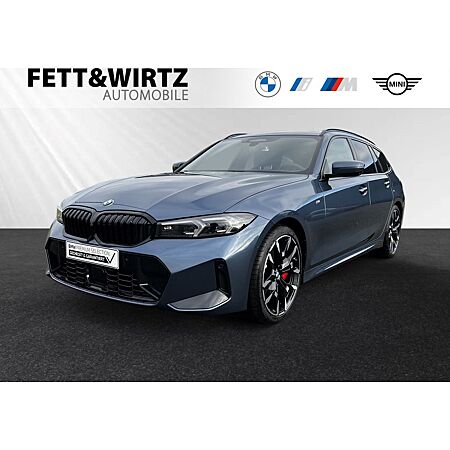 BMW 318 leasen