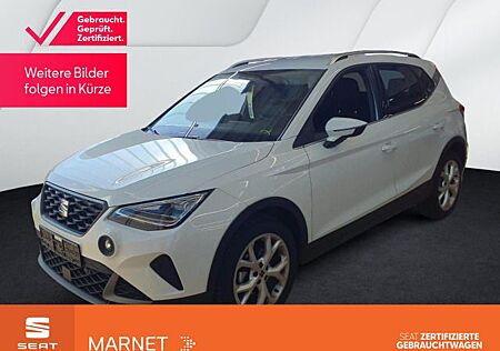 Seat Arona 1.0 TSI DSG FR-Line*Navi*Kamera* SHZ*Digit