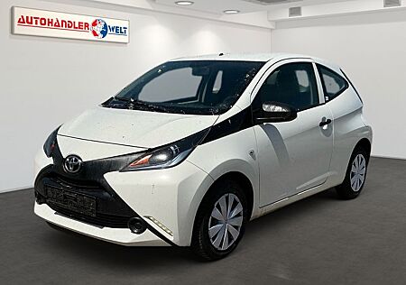 Toyota Aygo (X) 1.0 Klimaanlage Bluetooth