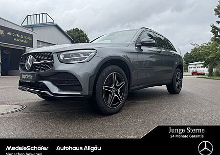 Mercedes-Benz GLC 300 e 4MATIC AMG Night AHK Mem KeylGo Kam