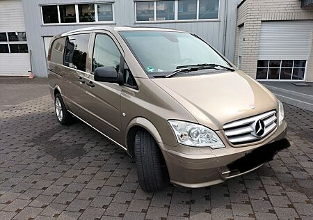 Mercedes-Benz Vito mixto